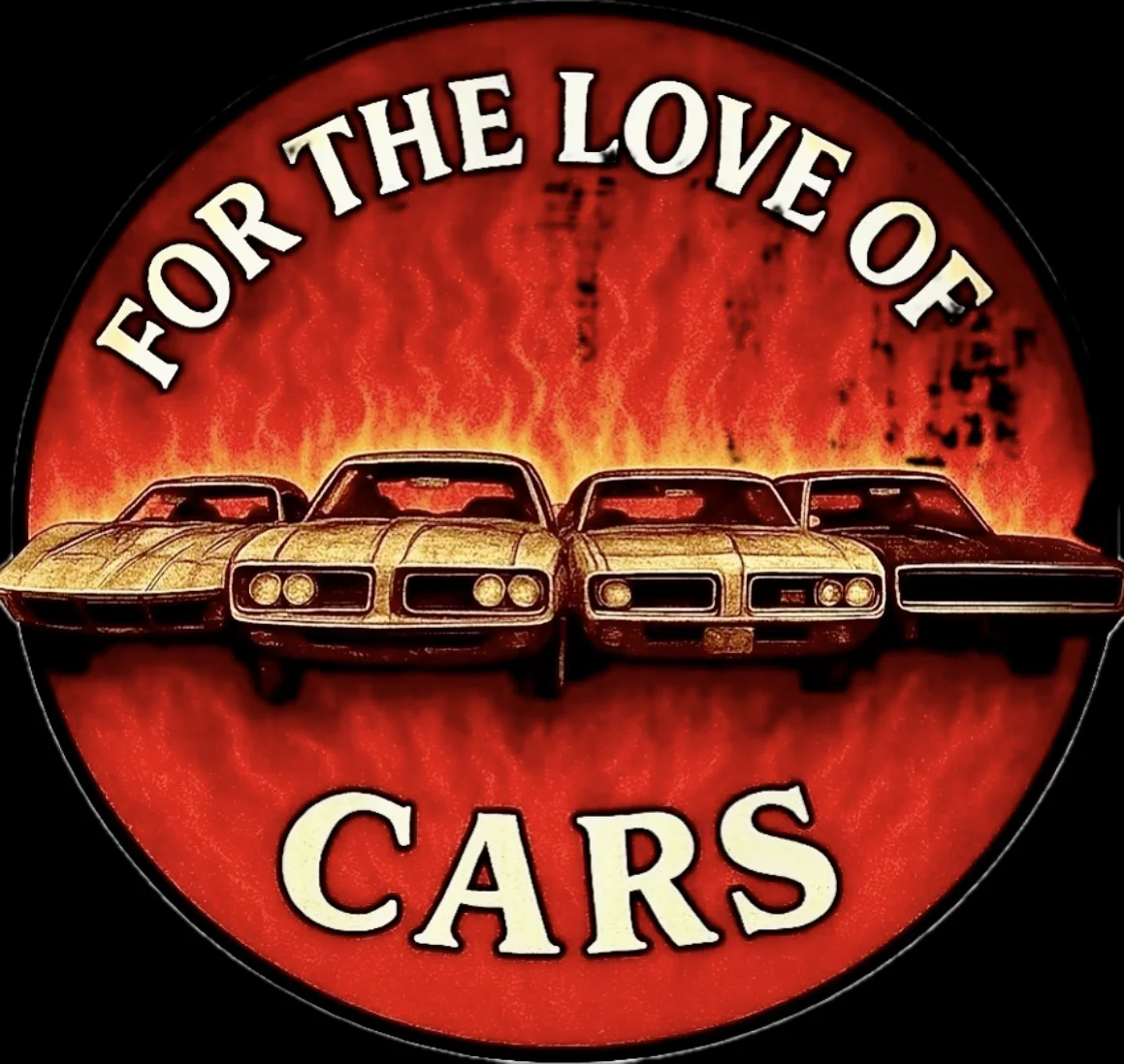 For the Love of Cars