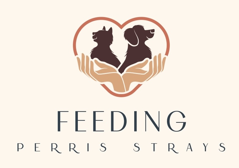 Feeding Perris Strays Logo