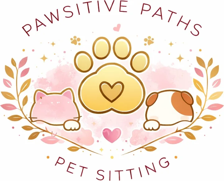 Pawsitive Paths Pet Sitting