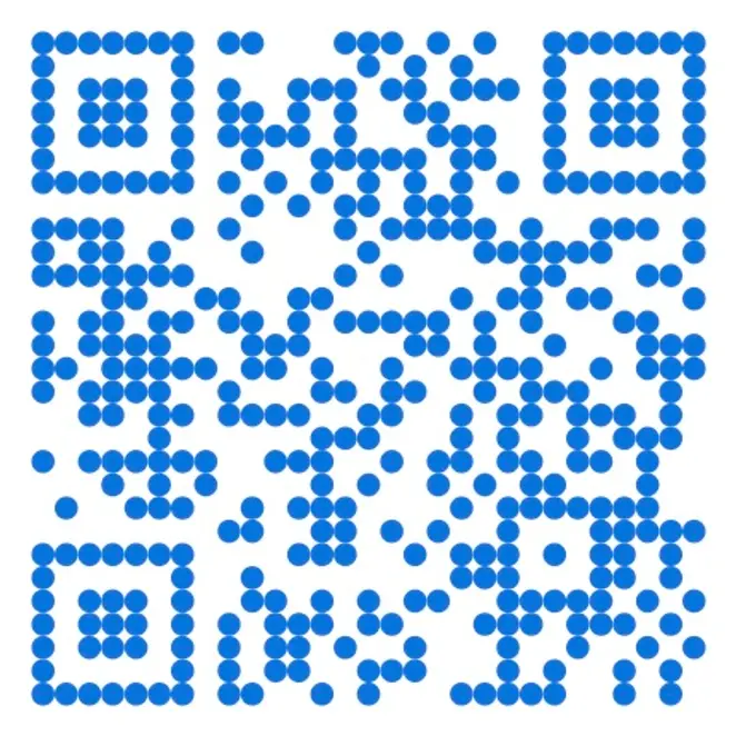 Venmo QR code for Feeding Perris Strays